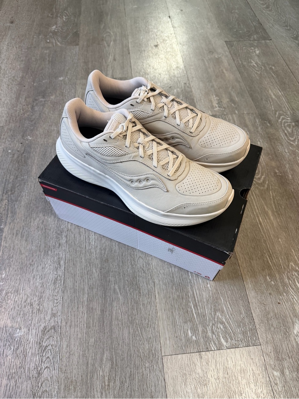 Saucony Men’s Integrity Metro Shoes Men’s 13 Birch
